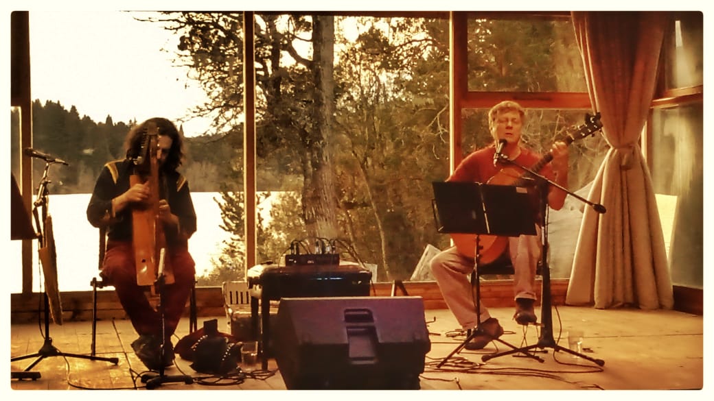 Pángur presenta Aires Celtas