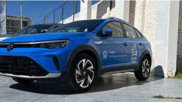 El Volkswagen Nivus ya está en Iruña Neuquén: ¿qué lo hace tan especial?