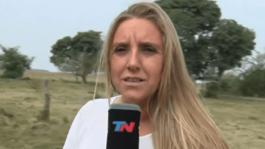 Paula Bernini de TN. 