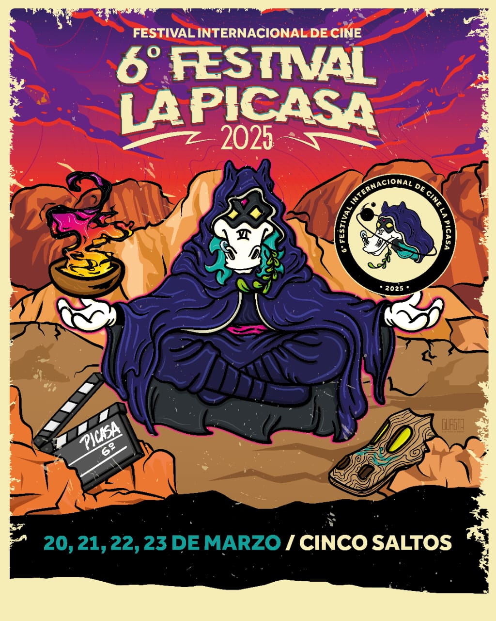 Festival Internacional de Cine la Picasa