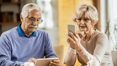 Préstamos para jubilados y pensionados. 