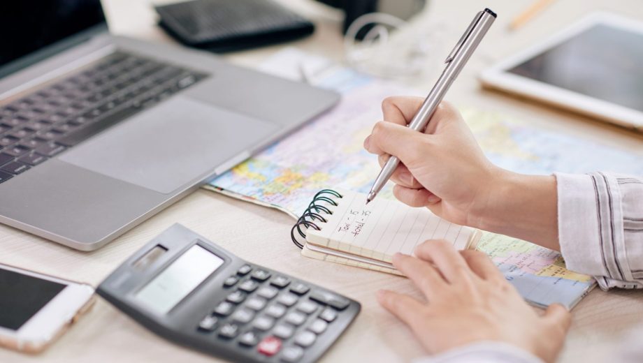 Impuesto a las ganancias y deducciones. Foto: archivo. 