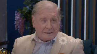 Conmovido, Arturo Puig recordó a Selva Alemán en el programa de Mirtha Legrand: «Me cuesta»