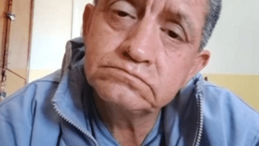 El acusado quedó detenido y revisarán su prisión preventiva este lunes.  