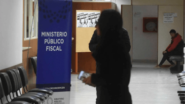 El acusado de apuñalar a Segundo Crisolfo Mendez sigue en prisión preventiva a la espera de la sentencia. Foto Archivo.