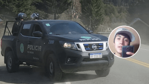 Huyó tras un brutal crimen en Bariloche y sigue prófugo: por qué no logran dar con Franco Luengo