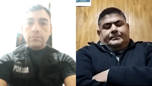 Condenaron a dos policías por dispararle en la cabeza a un joven de Cipolletti, pero no irán a prisión