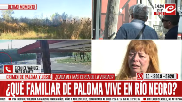 El doble crimen de Paloma y Josué: un misterio que sacude a Florencio Varela