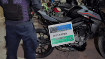 Imagen de Robó una moto en Allen, lo persiguieron por la Ruta 22 y escapó en contramano en Cipolletti