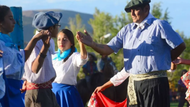 Este fin de semana en Neuquén hay varias fiestas que reflejan la identidad y la tradición neuquinas. Foto gentileza. 