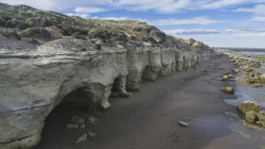 Semana Santa en Las Grutas, un destino ideal en Río Negro para un fin de semana largo. Foto gentileza Turismo Las Grutas.