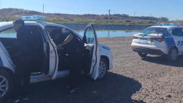 Hallaron el cuerpo de una mujer en el canal principal de Cinco Saltos: cuándo será la autopsia