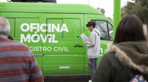 Imagen de El Registro Civil Móvil estará en el centro de Cipolletti esta semana: cuándo y dónde
