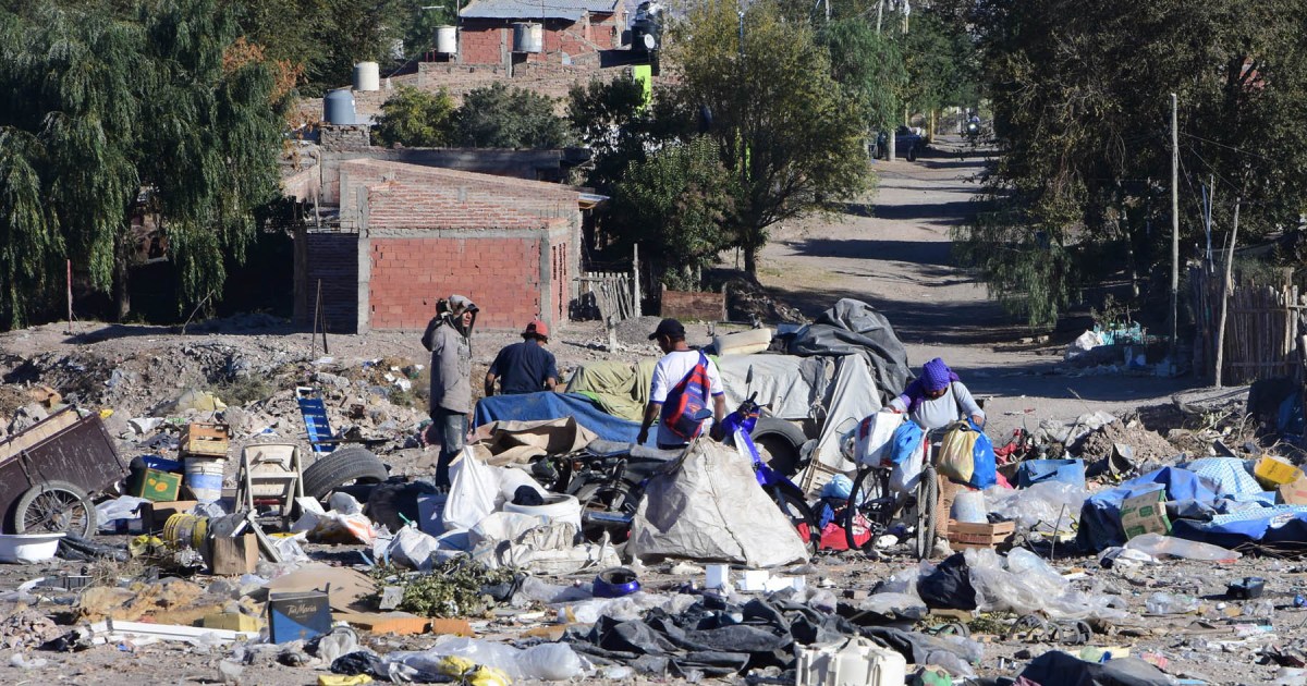 El Indec publica cifras de pobreza con expectativas de un alza sobre el 30%