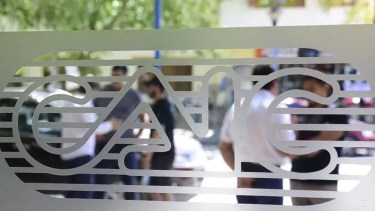 Empresarios de Roca. Archivo.