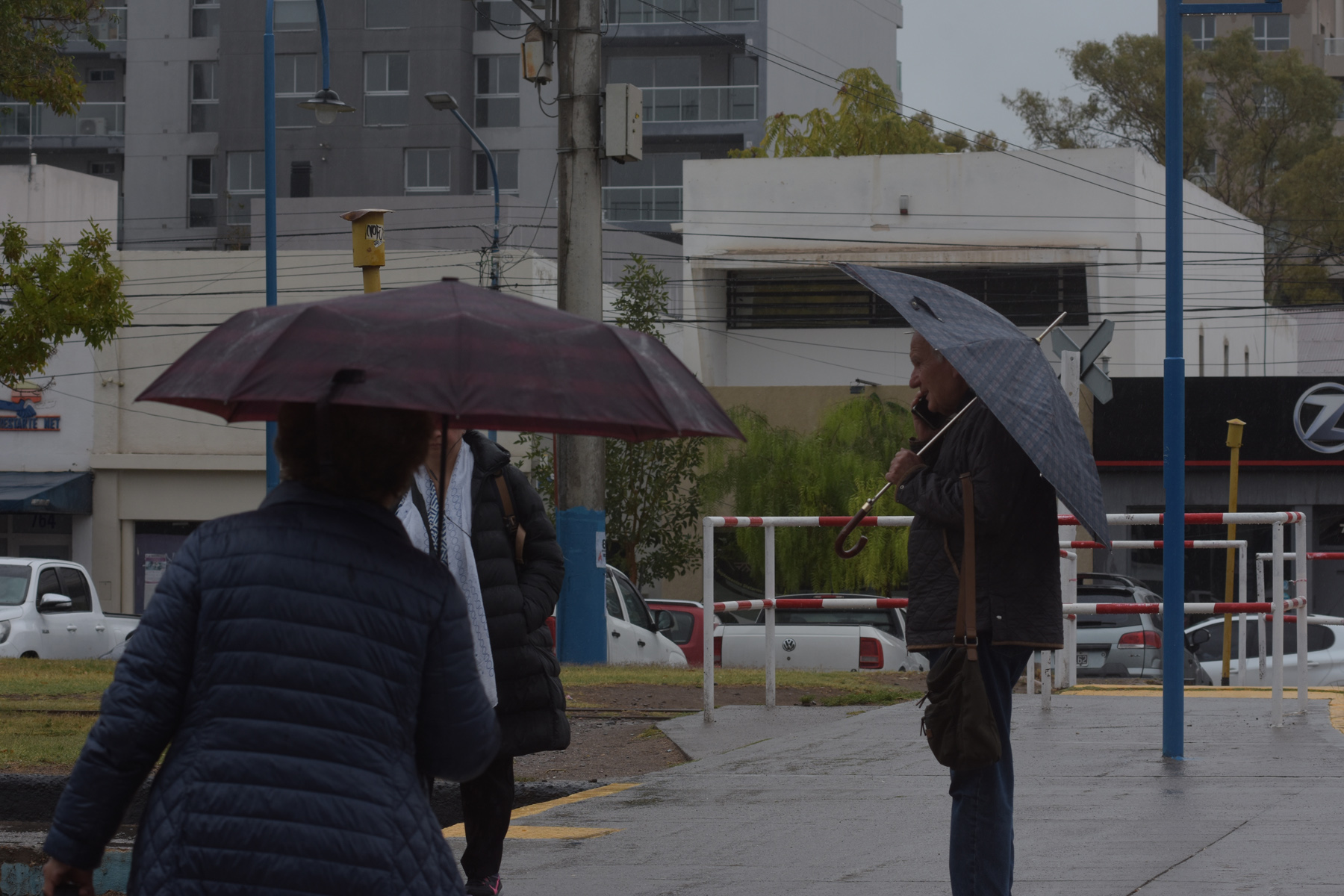 Pronóstico de lluvias para Neuquén y Río Negro este sábado