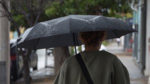 Llueve este miércoles en Neuquén y el Alto Valle: ¿qué dicen los pronósticos?