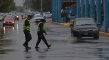 Imagen de Martes de tormentas en el Alto Valle: ¿hasta cuándo sigue la lluvia y qué pasa con el viento?