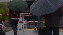 Imagen de Viernes gris en el Alto Valle: vuelve la lluvia y baja la temperatura, ¿cuáles serán las horas más complejas del día?