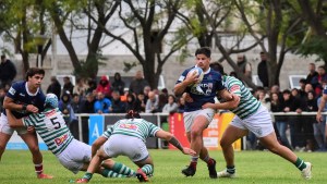 Neuquén se quedó con el clásico y es finalista del Regional Patagónico de rugby