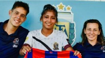Imagen de Así sigue el sueño para la jugadora de Neuquén que canceló sus “15” por jugar en la Copa Federal