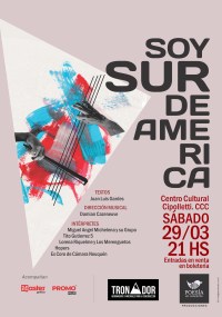 Imagen SOY SUR DE AMERICA