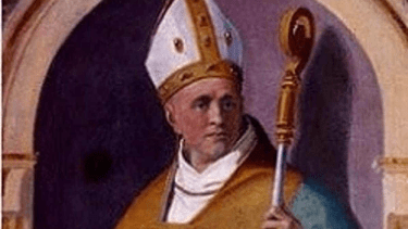 San Hugo de Grenoble. 