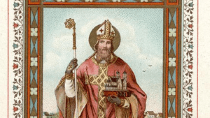 Santoral 26 de marzo 2025: por qué la Iglesia Católica celebra hoy a San Ludgero