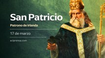 Imagen de Santoral del 17 de marzo 2025: por qué la Iglesia Católica celebra hoy a San Patricio