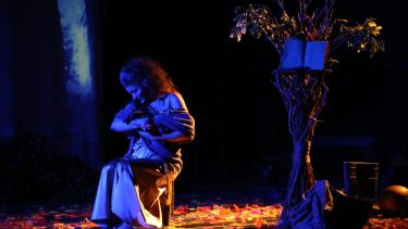 «Matáte, amor», el unipersonal de Érica Rivas, se presenta este fin de semana en Bariloche