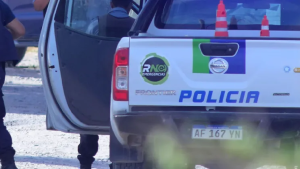 Un muerto y un adolescente sospechoso de asesinato en Bariloche: la víctima tenía un disparo en el pecho