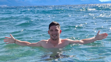 El turista era oriundo de Maquinista Savio. Foto: Facebook.