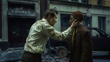 Un Lugar en Silencio: Parte Uno. 