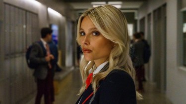 Valentina Zenere en Elite.