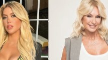 Imagen de El momento retro que compartió Yanina Latorre junto a Wanda Nara: «En algún momento nos quisimos» 