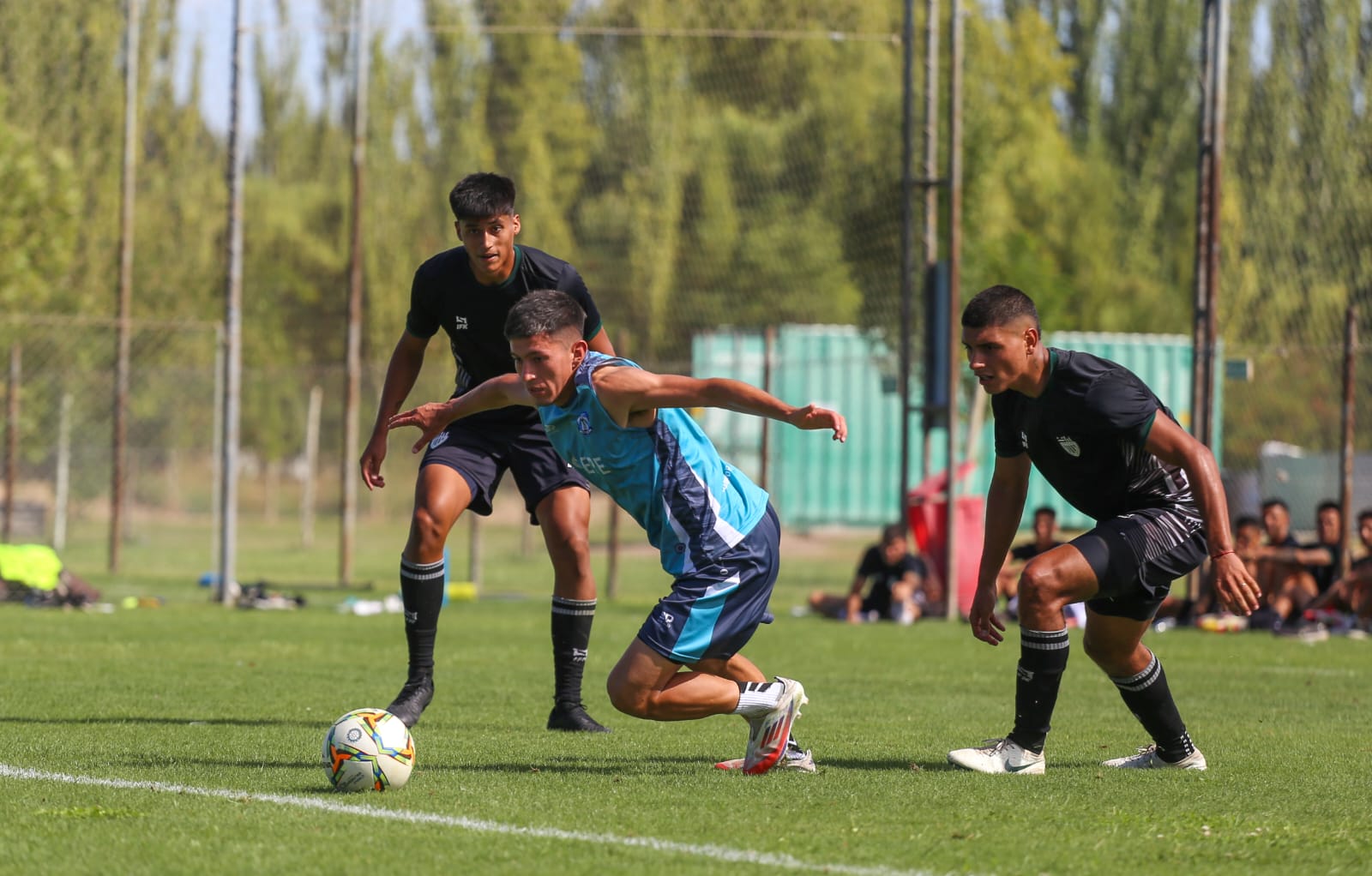 Rincón recibirá a Cipolletti por el debut del Federal A 2025. (Foto: Prensa Deportivo Rincón)