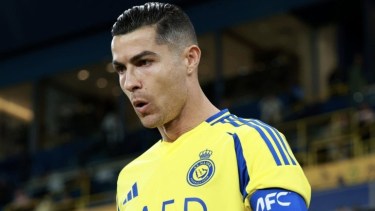 Cristiano Ronaldo podría ser castigado en Irán.