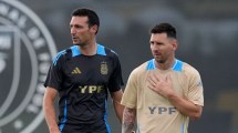 Imagen de Las sorpresas de Scaloni: se conoció la prelista de la Selección Argentina para las Eliminatorias