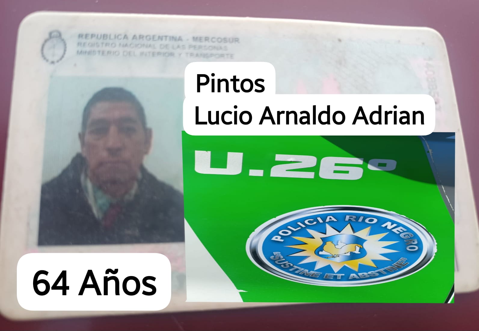 Un hombre murió tras descompensarse y caer en un canal de riego: buscan a sus familiares