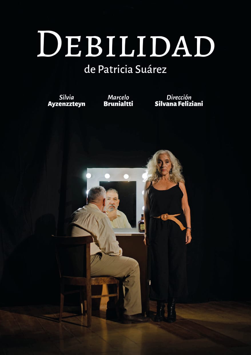 Obra «Debilidad»