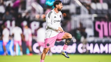 Javier Mascherano se refirió a la ausencia de Lionel Messi en Inter Miami. 