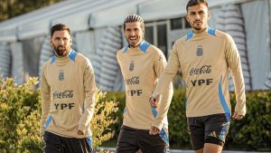 Leandro Paredes reveló su inesperada pelea con Lionel Messi: «Estuvimos tres meses sin hablar»