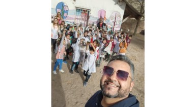 El sueño junto al pehuén: volver a multiplicar el bosque en el interior neuquino