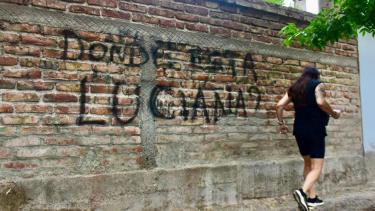 El próximo jueves 13 de marzo se cumplirán ocho meses desde la última vez que fue vista. Foto Matías Subat.