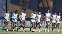 Imagen de Buenas noticias para Gago: los cinco jugadores que recuperaría Boca para recibir a Defensa y Justicia