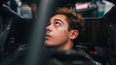 Franco Colapinto y una chance de volver a ser piloto titular de la Fórmula 1.