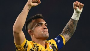 Champions League: ¿Por qué Lautaro Martínez no jugó para Inter ante Feyenoord?