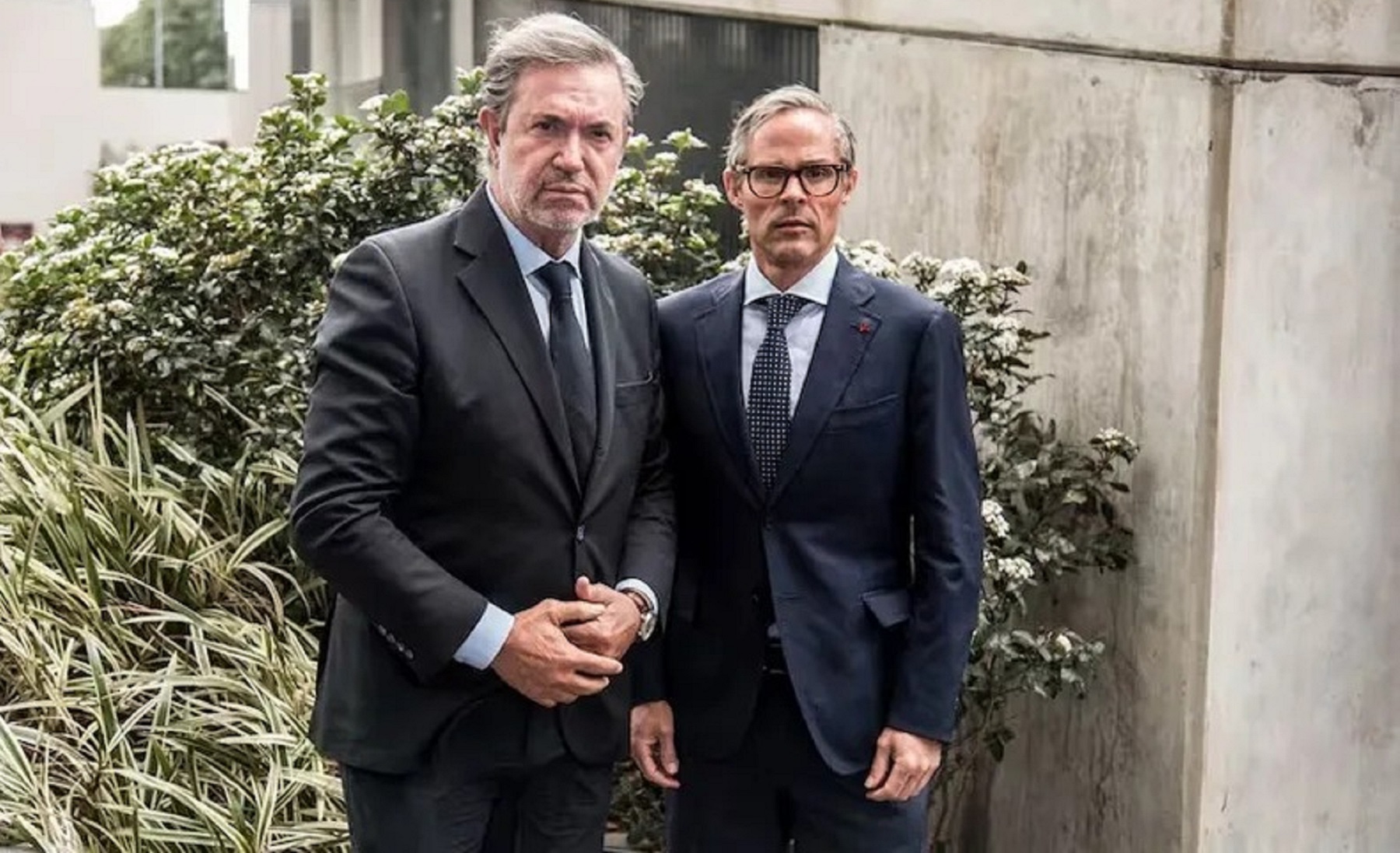 Guillermo Tofoni y Foster Gillett, denunciados por River.