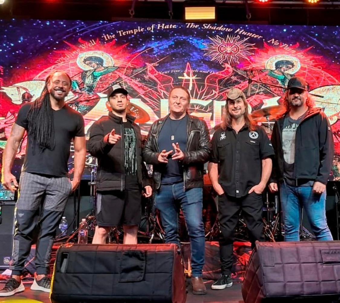 ANGRA 20 años de «Temple Of Shadows»