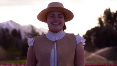 El ascenso de Sharon no fue inmediato, pero cuando llegó, lo hizo con fuerza.